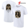 The Doors open the mind and the soul walks through shirt