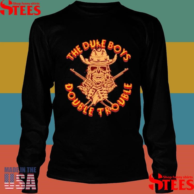 The Duke Boys Double Trouble Shirt