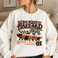 The Dukes of Hazzard General Lee Shirt Bo and Luke Duke Shirt Dukes of Hazzard Movie Shirt 90s vintage Hoodie, Sweatshirt