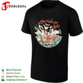 The Eighties Matchbox B-Line Disaster Chicken Band Logo Alternative Rock Shirt
