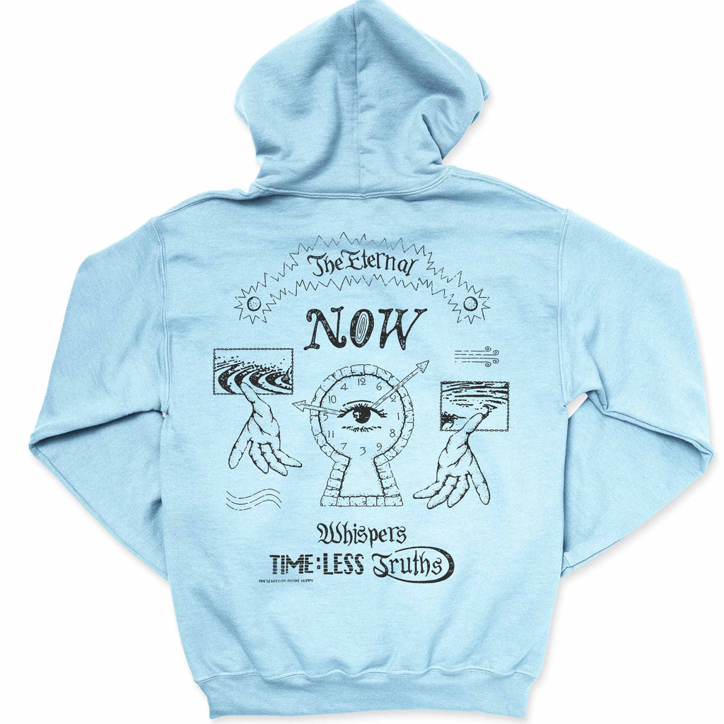 The Eternal Now Hoodie T-Shirts, Sweatshirt | CiraTrend.com (Image 1)