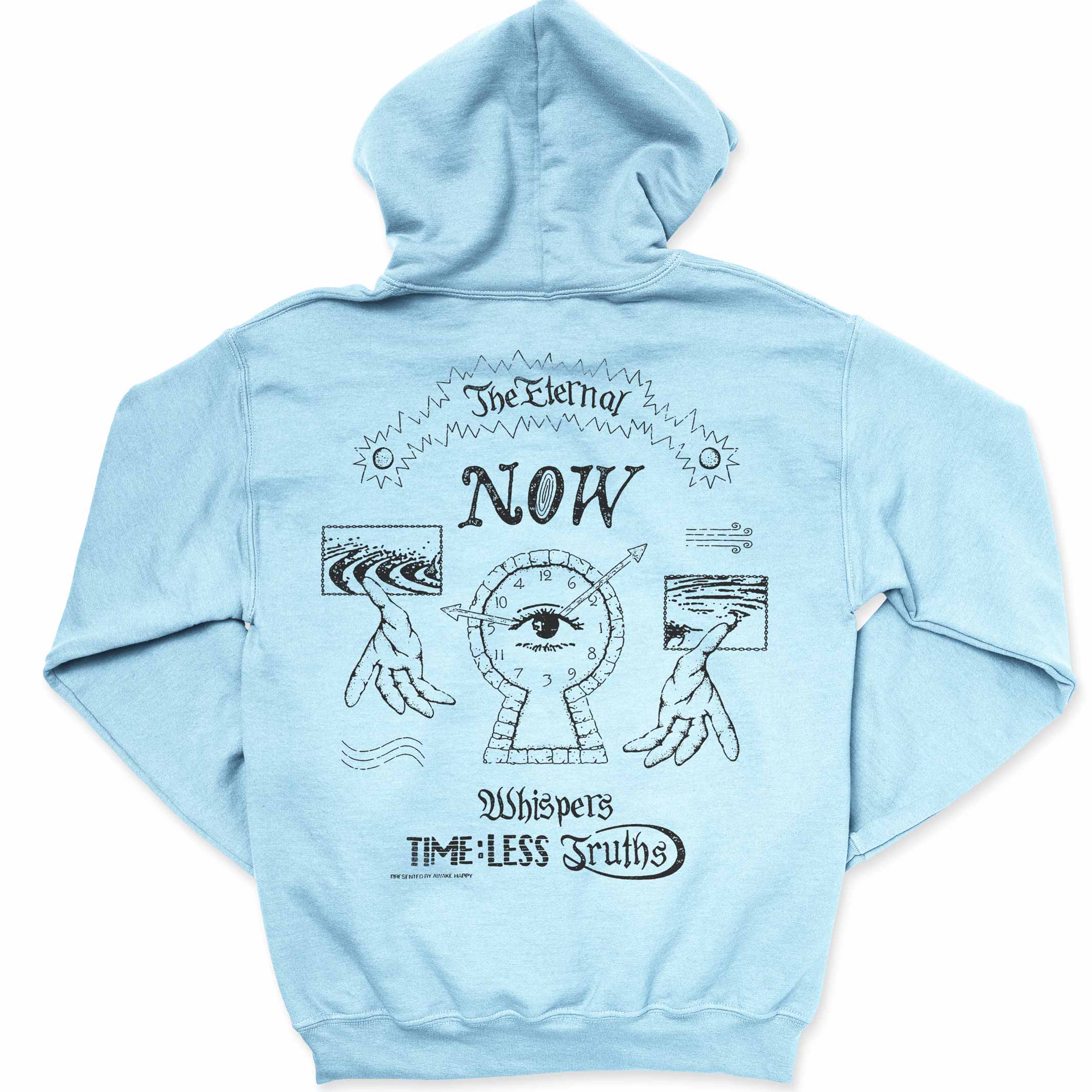 The Eternal Now Hoodie T-Shirts, Sweatshirt | CiraTrend.com (Image 1)