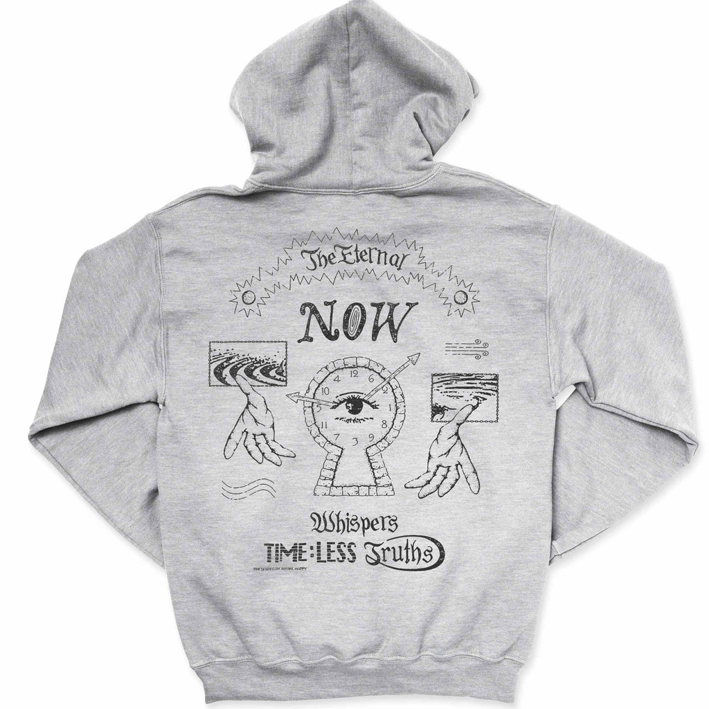 The Eternal Now Hoodie T-Shirts, Sweatshirt | CiraTrend.com (Image 3)