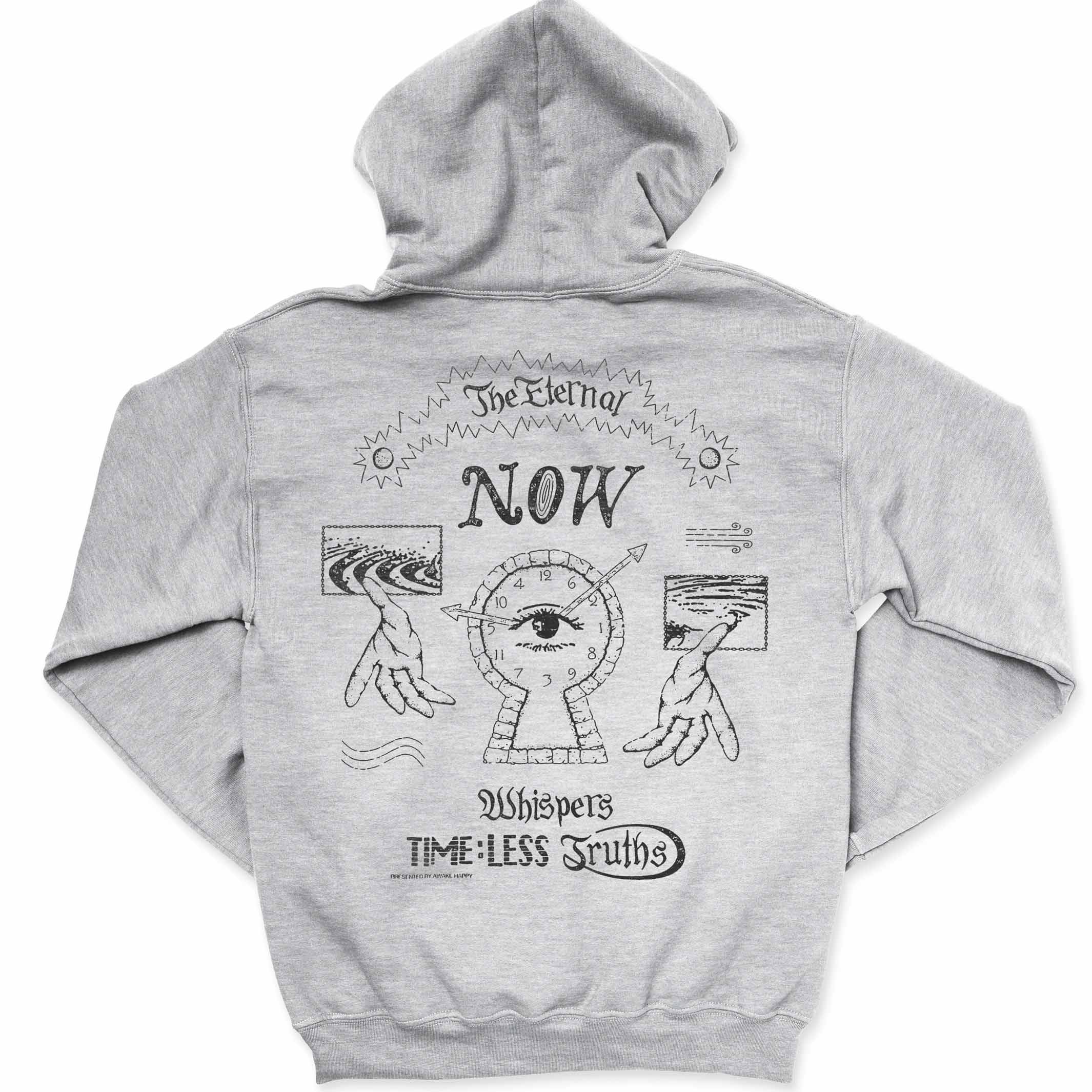 The Eternal Now Hoodie T-Shirts, Sweatshirt | CiraTrend.com (Image 3)