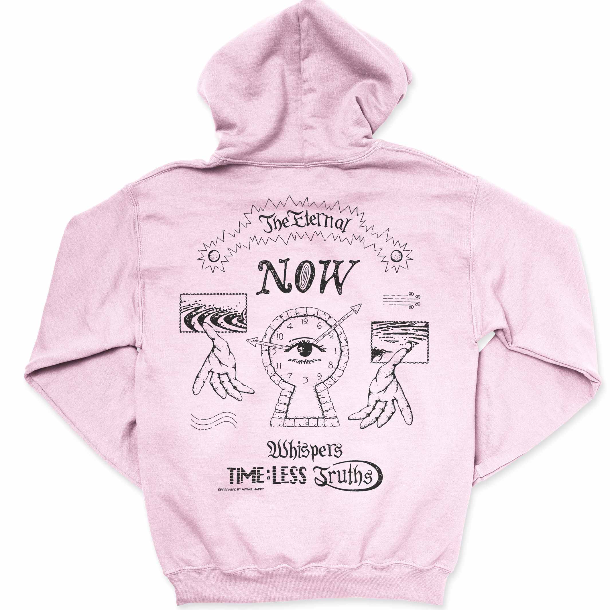 The Eternal Now Hoodie T-Shirts, Sweatshirt | CiraTrend.com (Image 5)