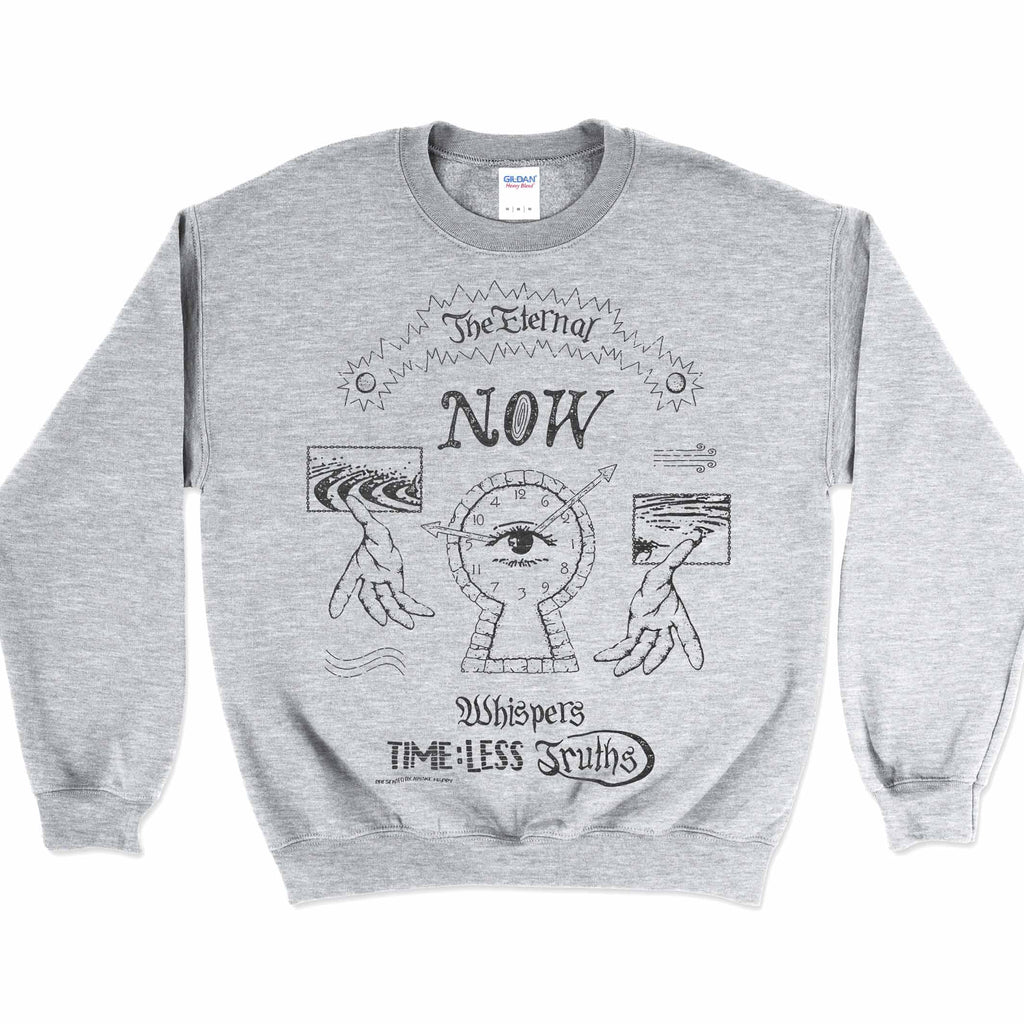 The Eternal Now Sweatshirt T-Shirts, Hoodie | CiraTrend.com (Image 3)