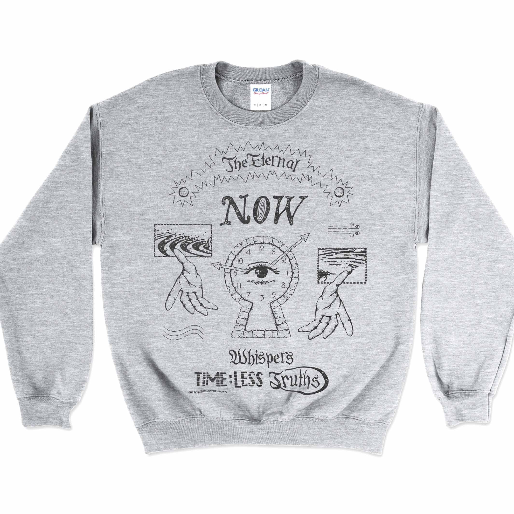 The Eternal Now Sweatshirt T-Shirts, Hoodie | CiraTrend.com (Image 3)