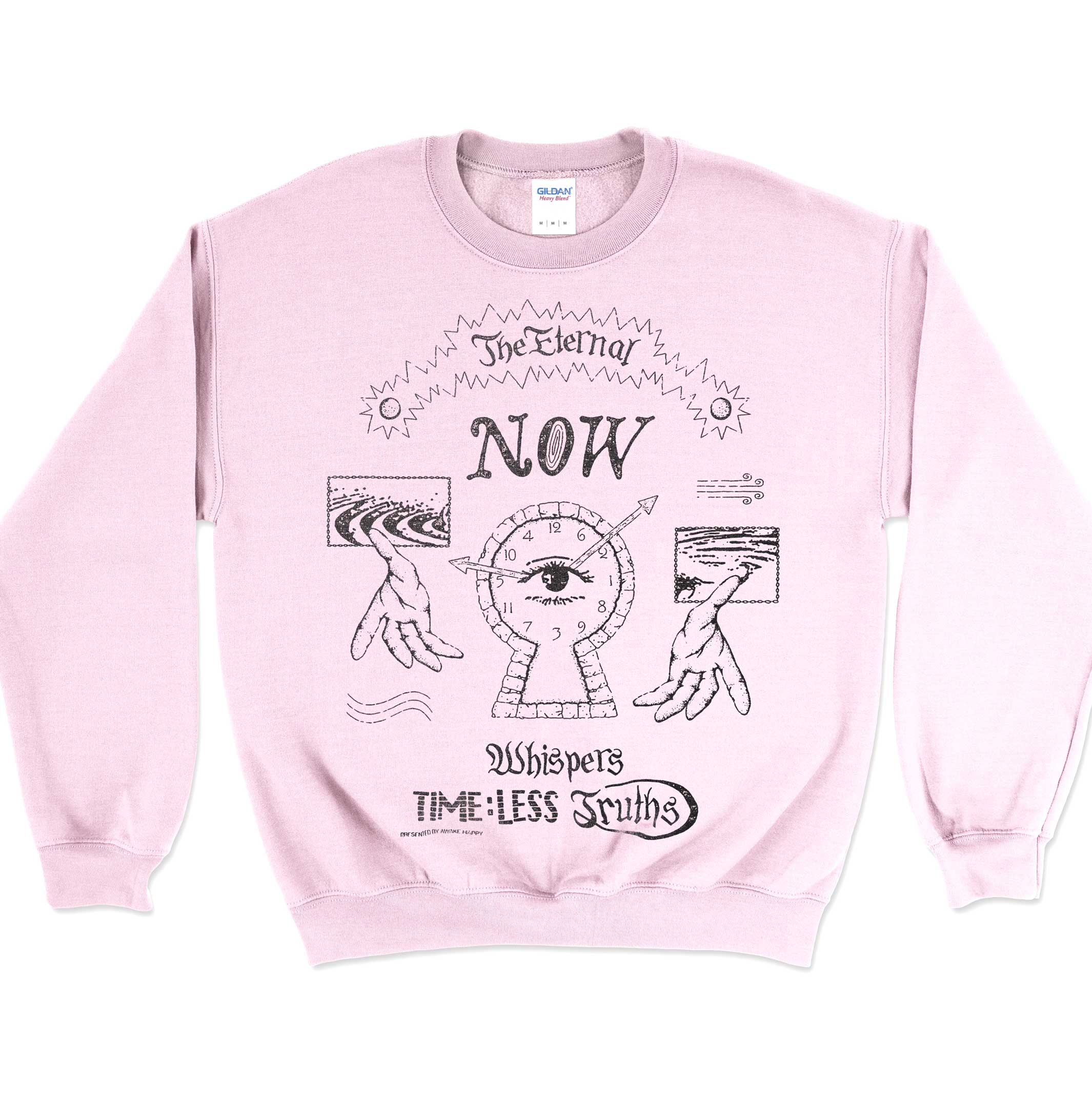 The Eternal Now Sweatshirt T-Shirts, Hoodie | CiraTrend.com (Image 1)