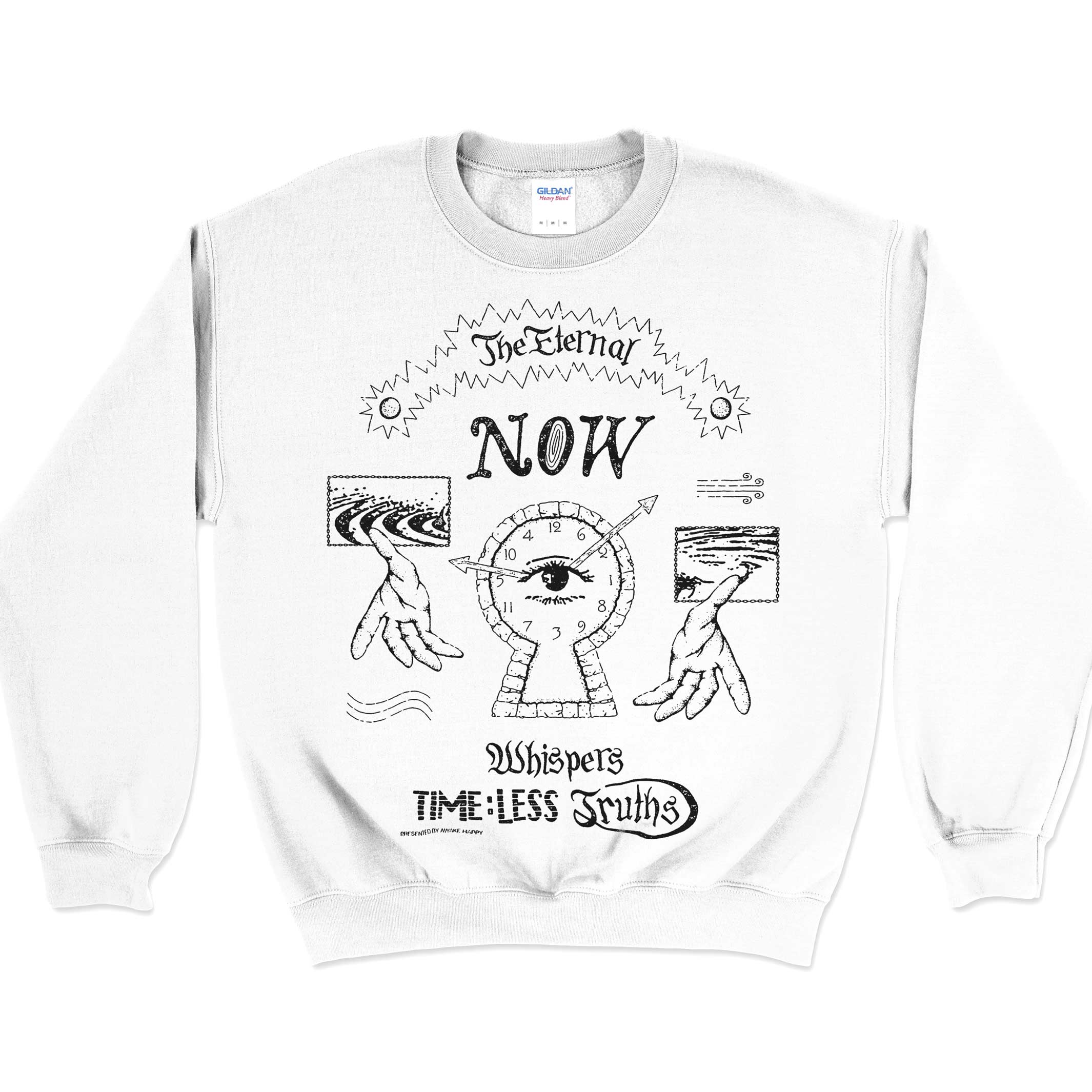 The Eternal Now Sweatshirt T-Shirts, Hoodie | CiraTrend.com (Image 4)