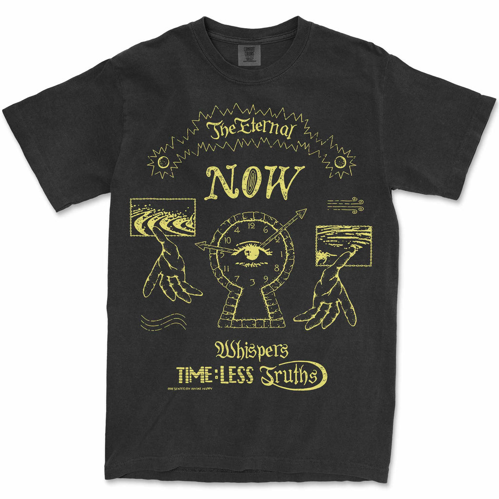 The Eternal Now Tee Hoodie, Sweatshirt | CiraTrend.com (Image 1)