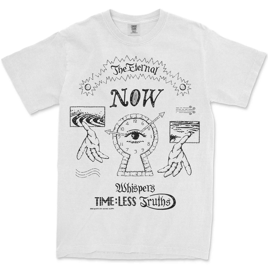 The Eternal Now Tee Hoodie, Sweatshirt | CiraTrend.com (Image 2)