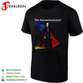 The Excommunicator vampire shirt