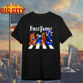 The Fantastic Four The First Family abbey road 2025 shirt