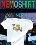The Finals New York Knicks 2026 Playoffs shirt