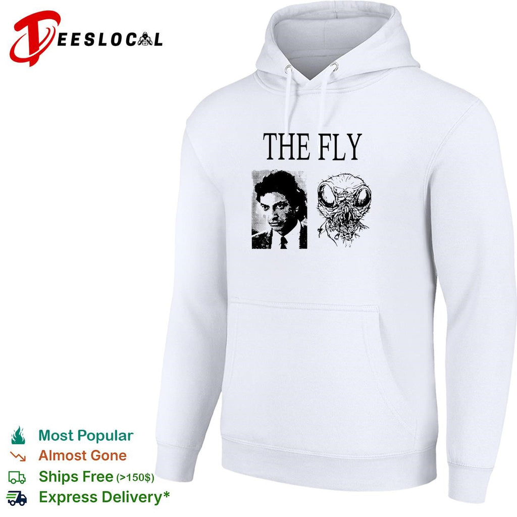 The Fly Jeff Goldblum retro shirt