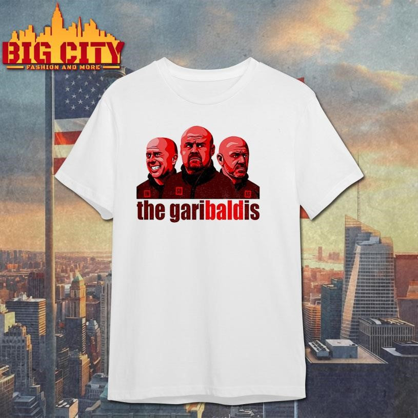 The Garibaldis Shirt