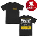 The Ghost Inside Dear Live Two Sided Shirt