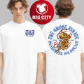 The Ghost Inside Tiger 2025 Two Sided Shirt