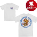 The Ghost Inside Tiger Two Sided Shirt