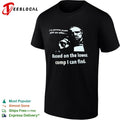 The Godfather I am gonna make him an offer based on the lowest comp I can find shirt