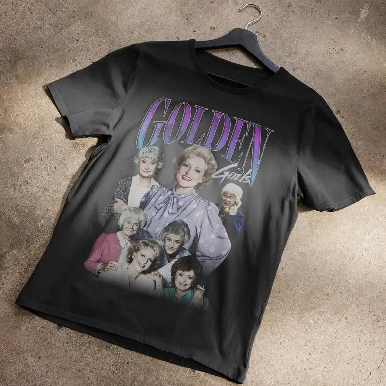 The Golden Girls 90's  sweater and hoodie T-Shirts, Sweatshirt | CiraTrend.com