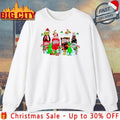 The Grinch loves Dr Pepper Grinchmas Dr Pepper shirt