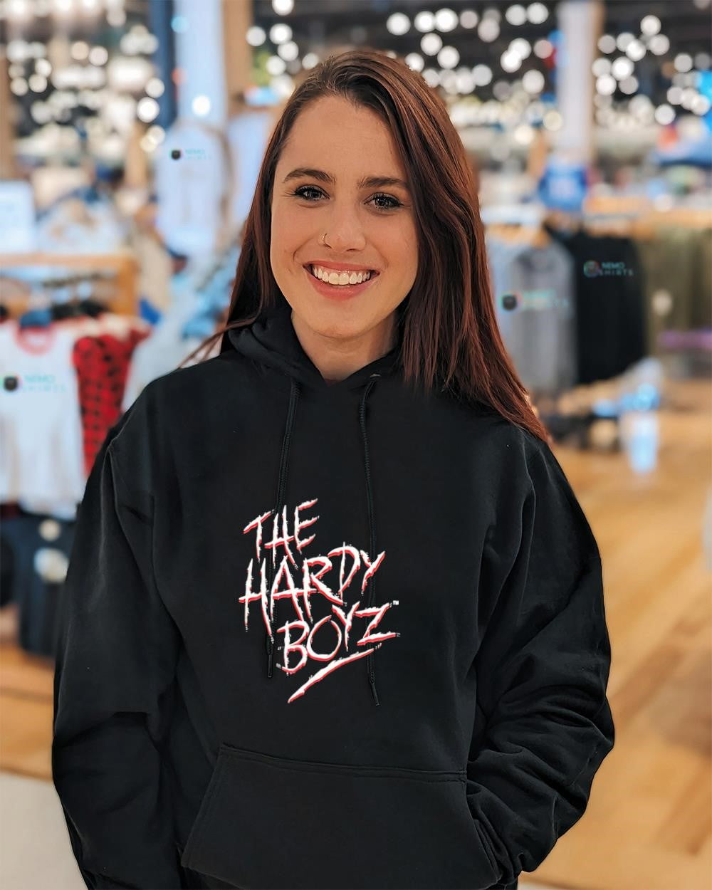 The Hardy Boyz WWE shirt