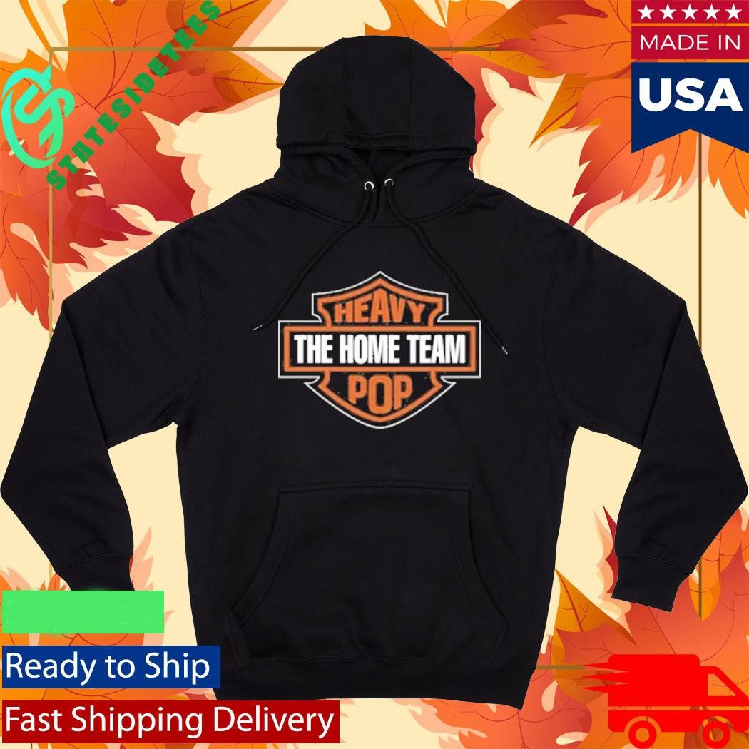 The Home Team Harley Shirt