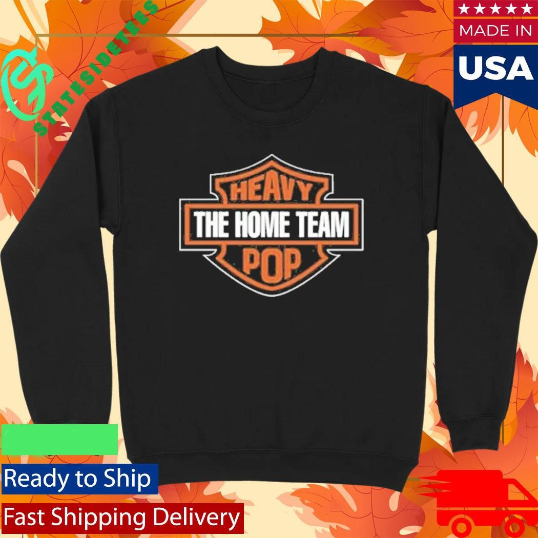The Home Team Harley Shirt