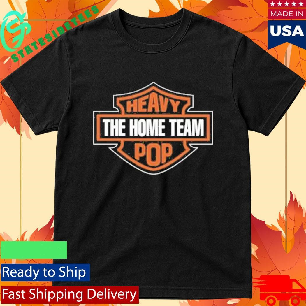 The Home Team Harley Shirt