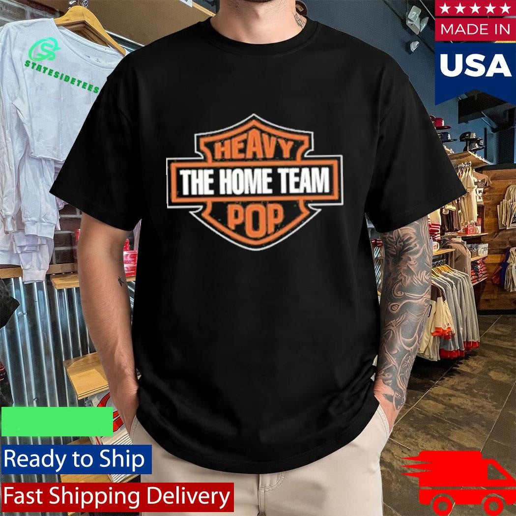 The Home Team Harley Shirt