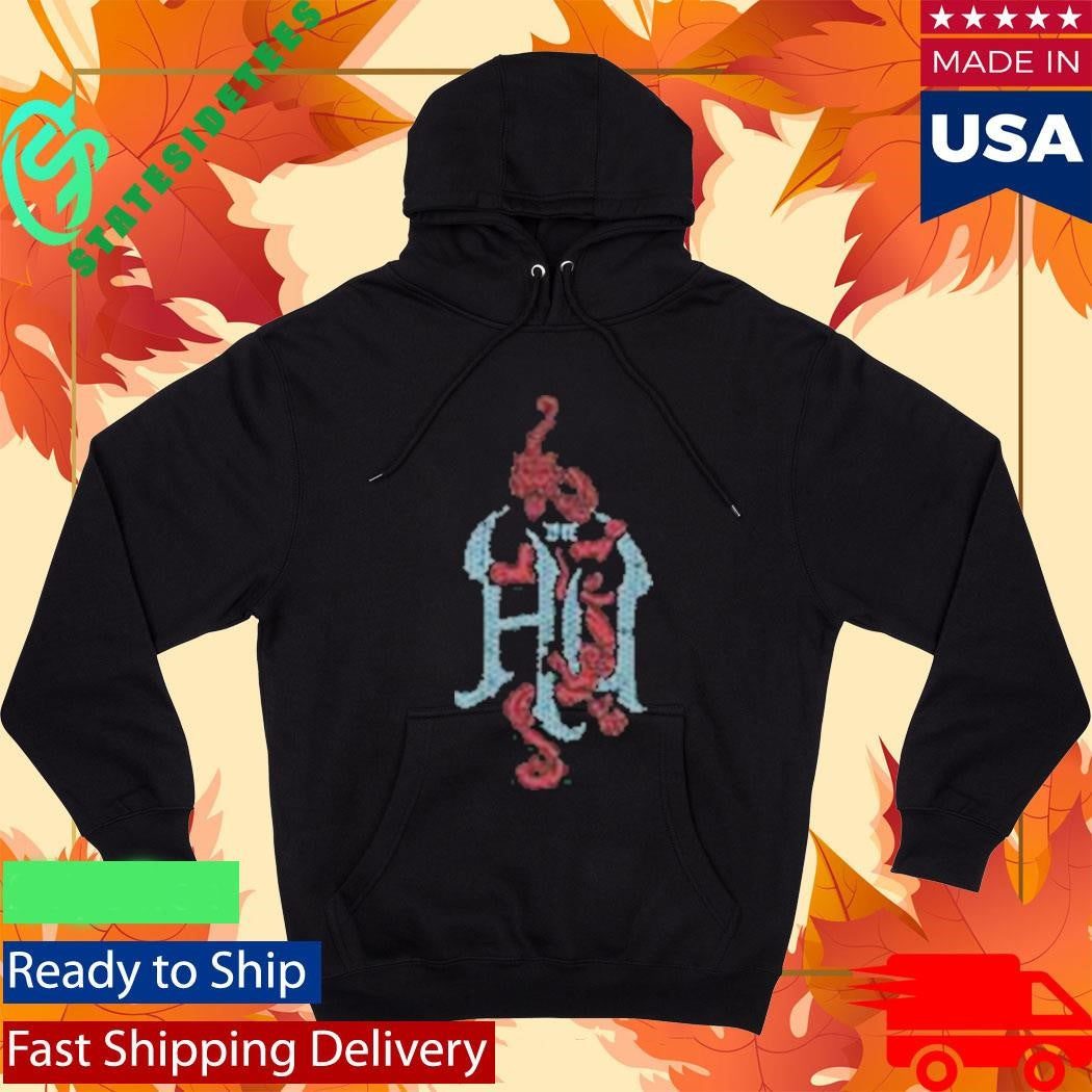 The Hu Dragon Logo Shirt