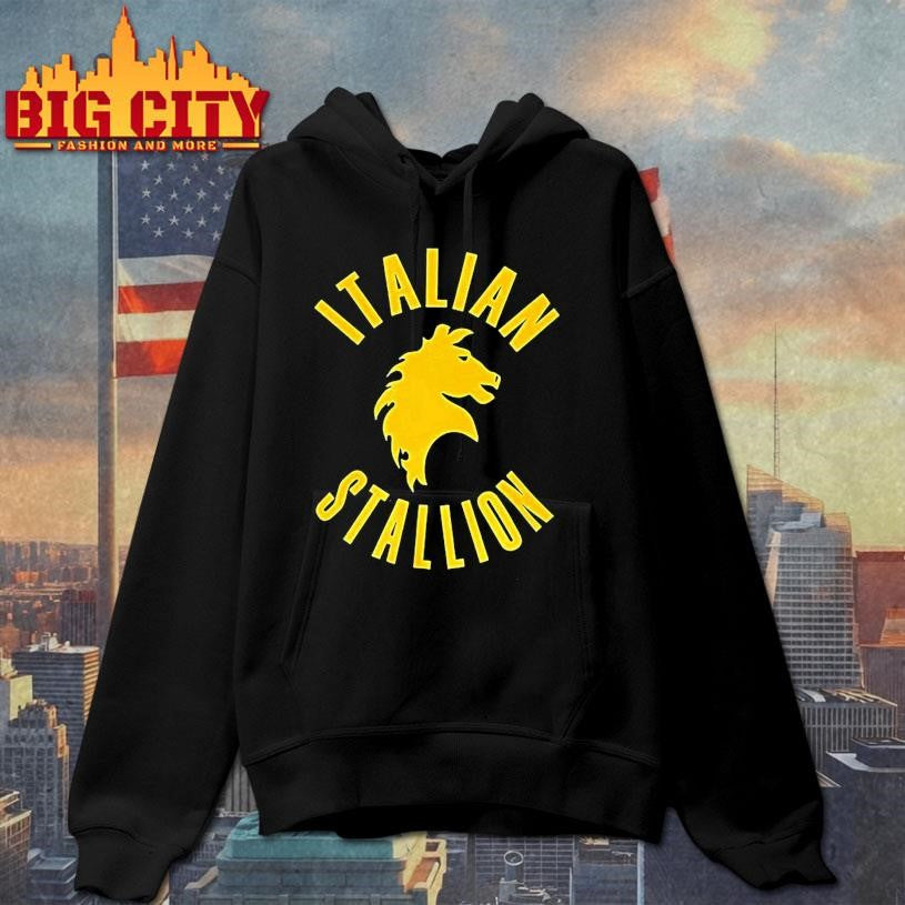 The Italian Stallion 1970 Logo Shirt
