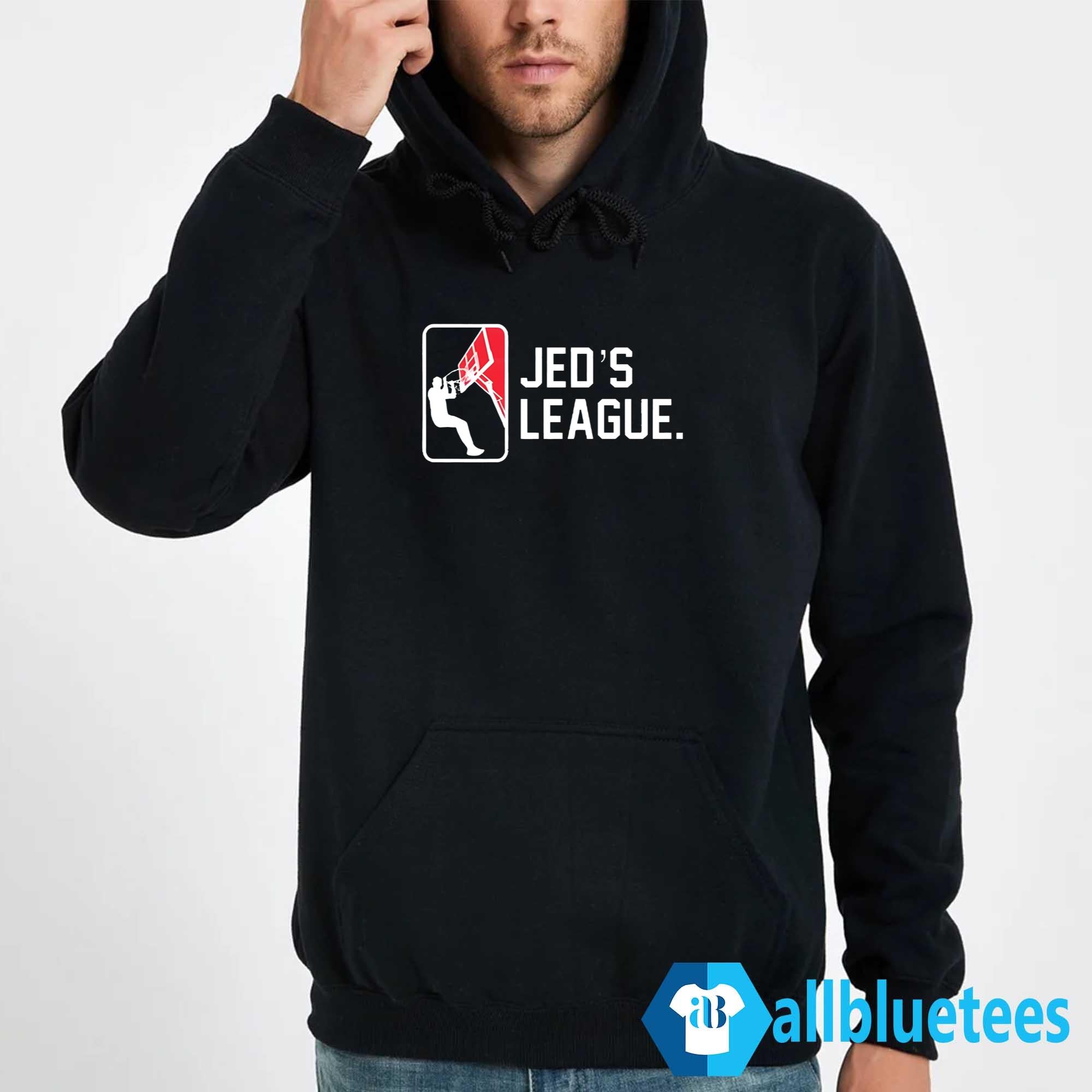The Jed Hoyer Jed’s League Shirt