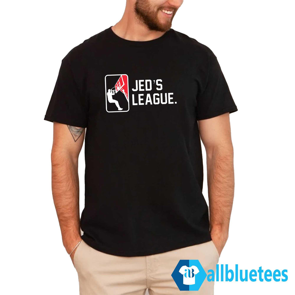 The Jed Hoyer Jed’s League Shirt