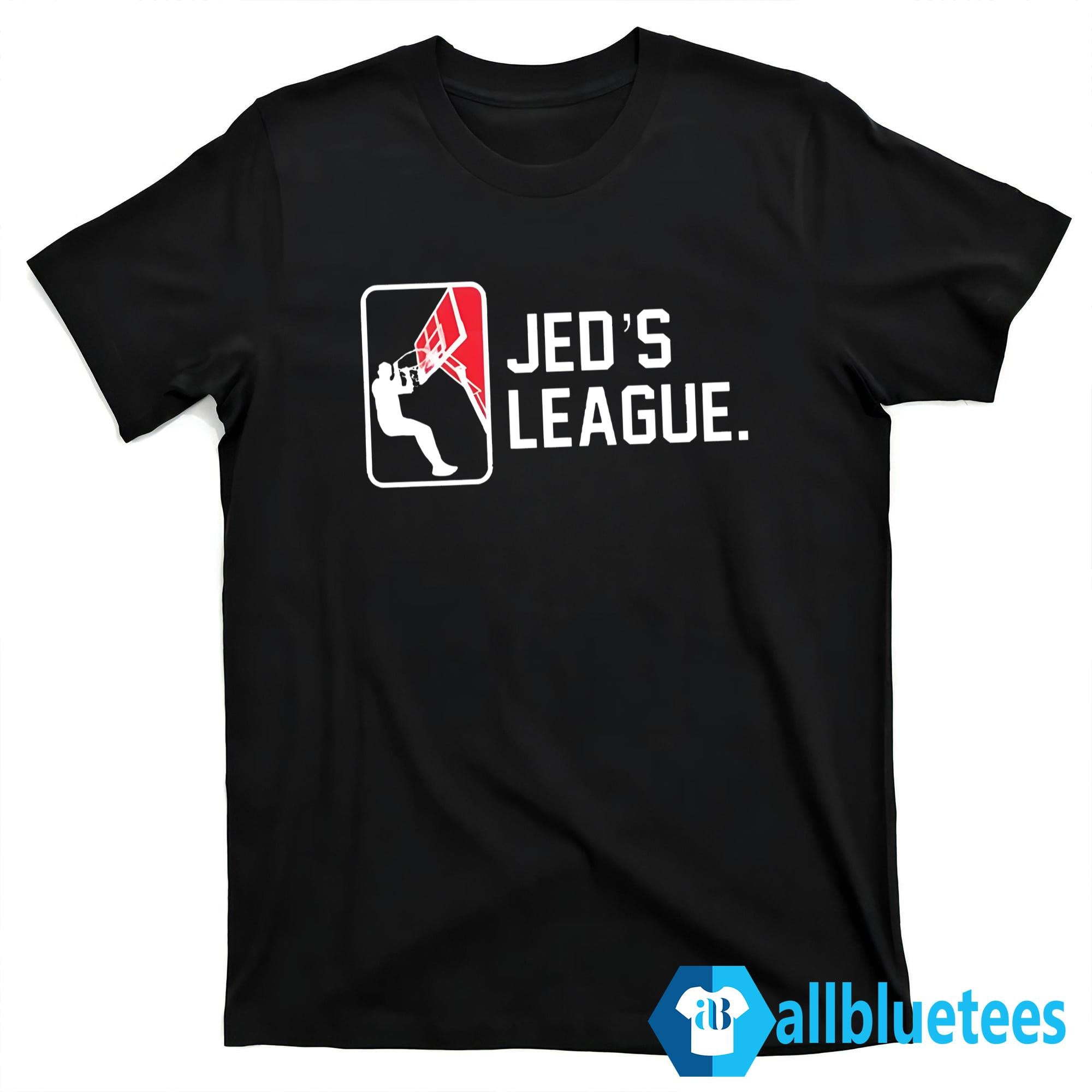The Jed Hoyer Jed’s League Shirt