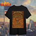 The JiMiller Band Nov 26 2025 Winchester Music Tavern in Lakewood OH Poster shirt