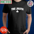 The Jruth x Boston Celtics shirt