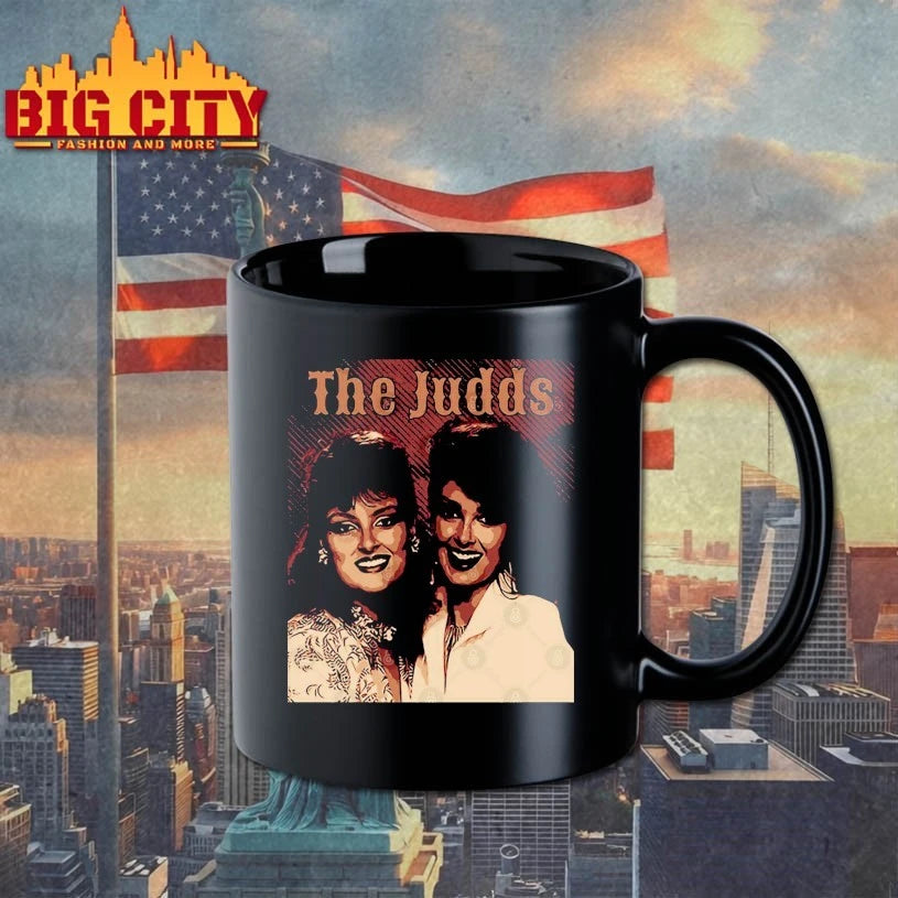 The Judds graphic shirt