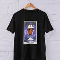 The K-hole tarot card-edm merch-rave shirt-edm clothing-funny rave shirt-ketamine Cotton Menswear Hoodie, Sweatshirt
