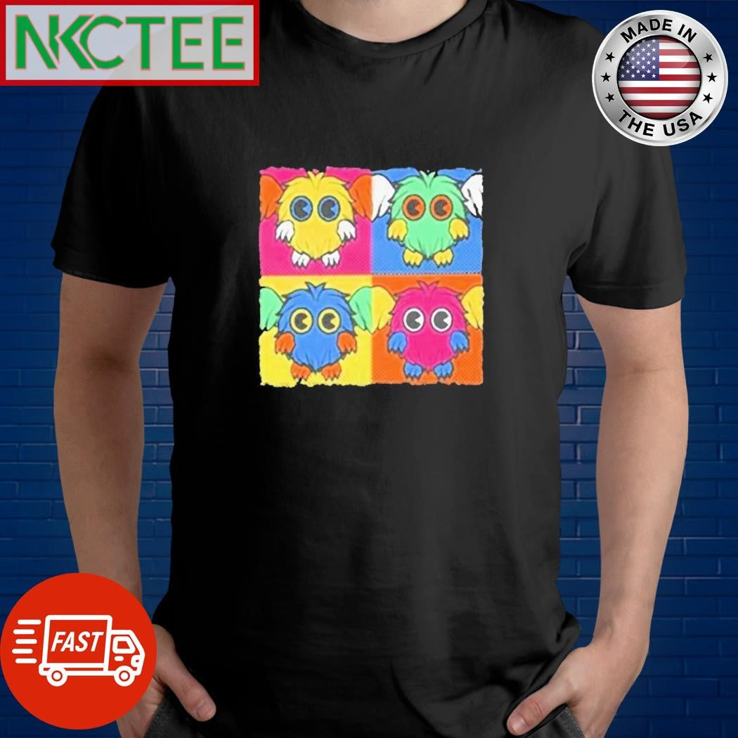 The Kubirohol Mainstreet cartoon shirt