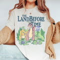 The Land Before Time Pastel Dinosaur Friends Shirt, Land Before Time Party Shirt, Land Before Time Decor Shirt, Dinosaur...