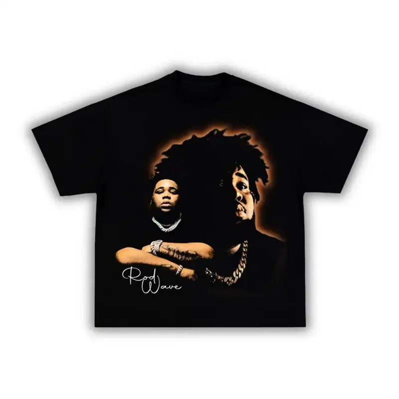 The Last Lap" Rod Wave Big Face Tour T-Shirt Hoodie, Sweatshirt | CiraTrend.com