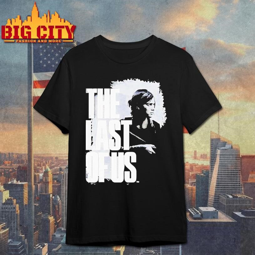 The Last Of Us Retro Shirt