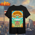 The Lazy Eyes Tour 26 Poster The Lazy Eyes 2026 Concert Poster shirt