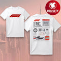 The Lego F1 2025 Two Sided Shirt