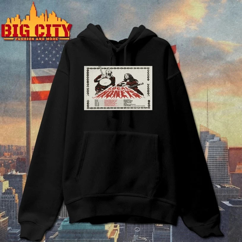 The Local Honeys Dec 2025 Shows Poster shirt