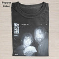 The Lord of the Rings Vintage Graphic Tee, Frodo Aragorn Eating Taco Bell T-Shirt, Movies Tee, Unisex Meme Cringe Funny...