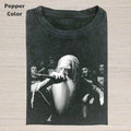 The Lord of the Rings Vintage Graphic Tee, Galdalf Singing T-Shirt, Movies Tee, Unisex Meme Cringe Funny Dumb Shirt,...