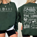 The Lords Series T-Shirt, The Ritual By Shantel Tessier Sweatshirt, Dark Romance Hoodie, Bookish Merch | CiraTrend.com